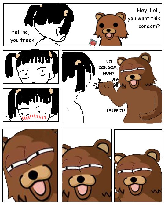 pedobear page 1 full
