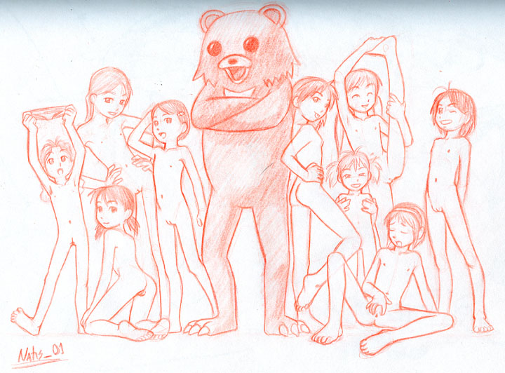 pedobear page 7 full