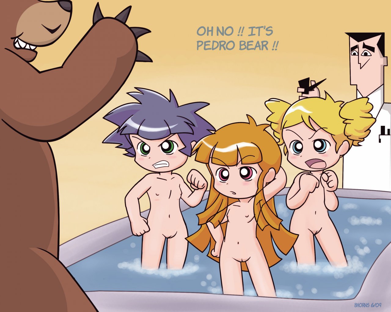 pedobear page 8 full