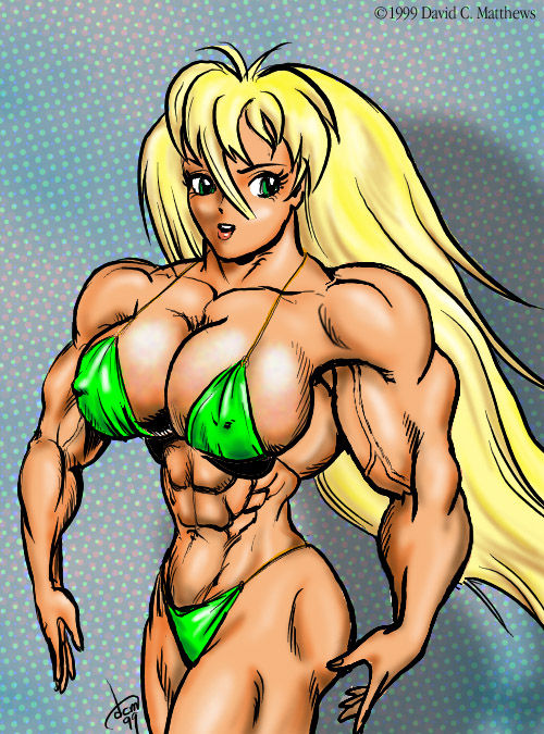 Tetsuko Picture Gallery page 1 full