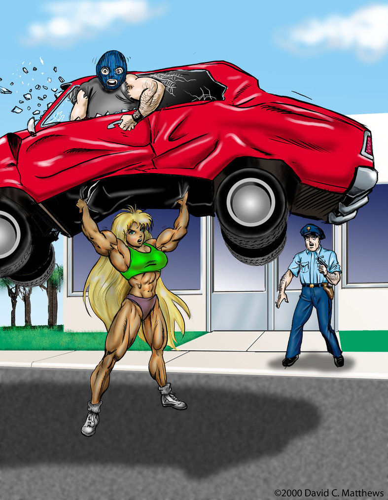 Tetsuko Picture Gallery page 9 full