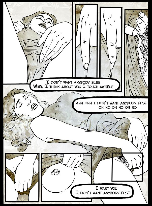 I Touch Myself page 2 full