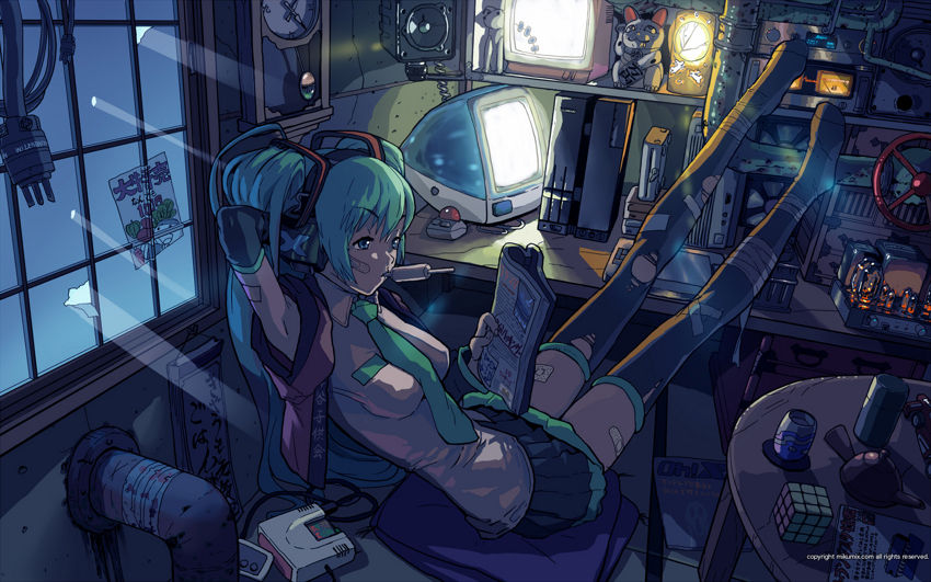 Gamer Girls and Science page 3 full