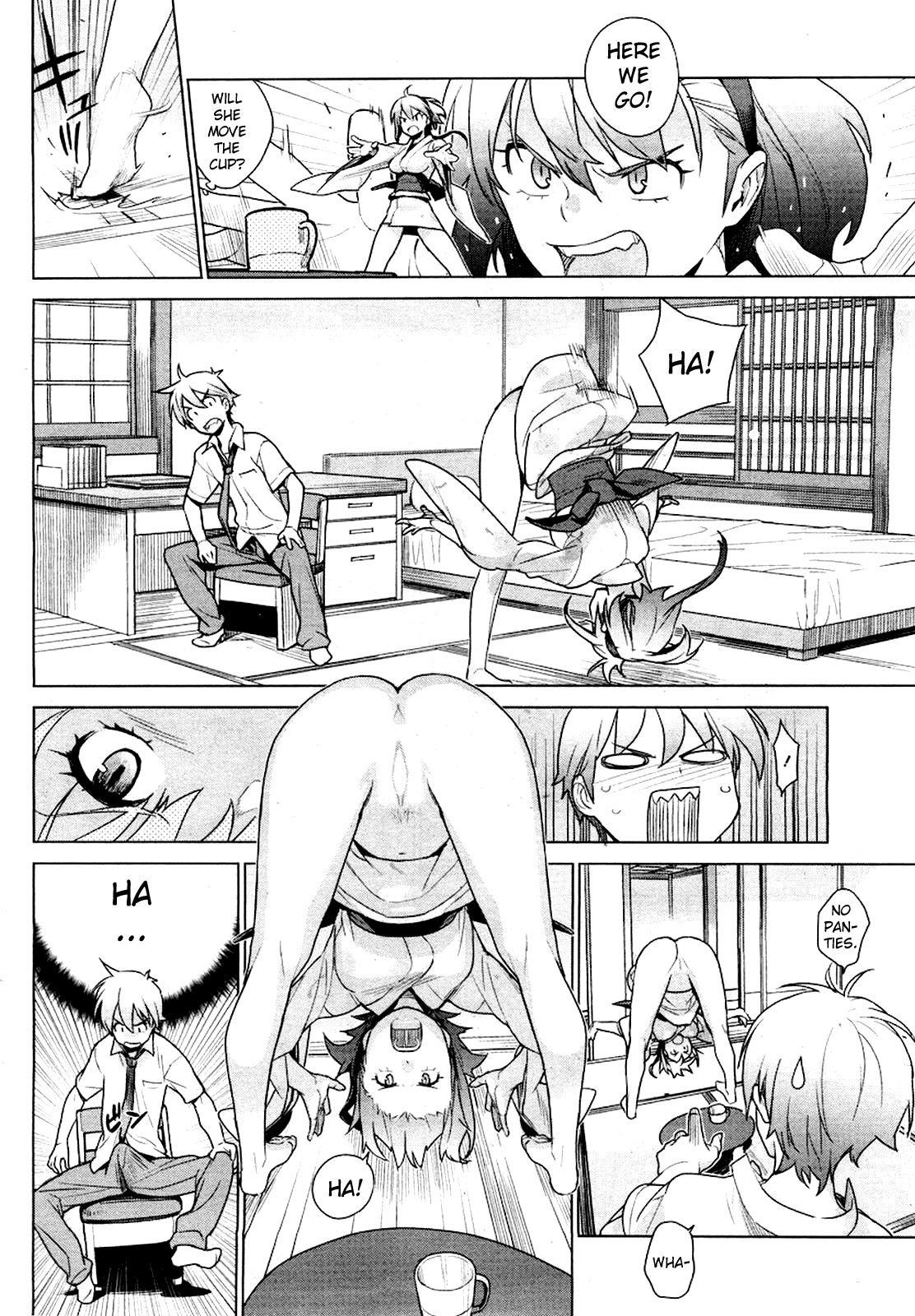 Stay Seeds Ch. 1 page 6 full