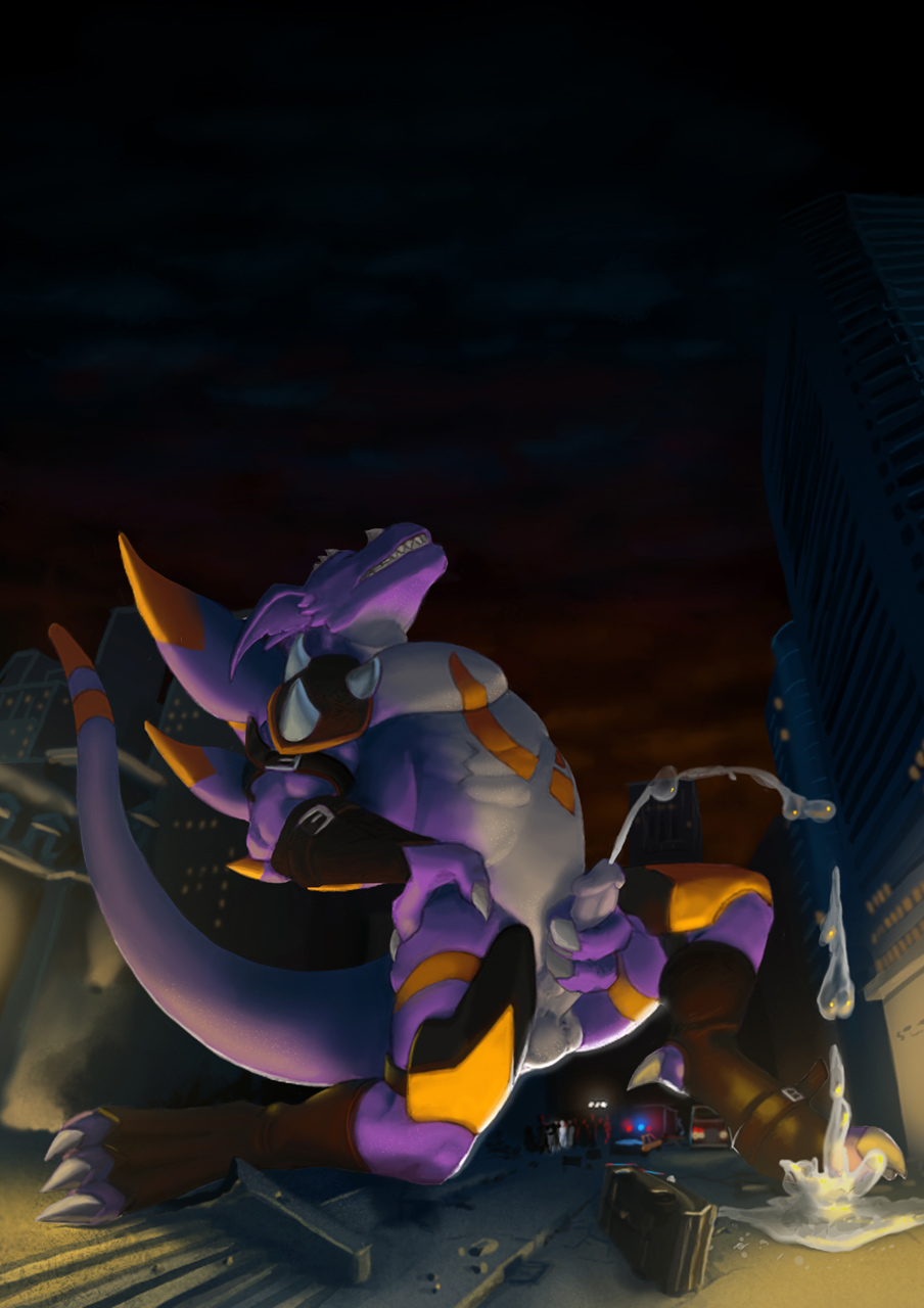 Giant Furry Gallery page 1 full