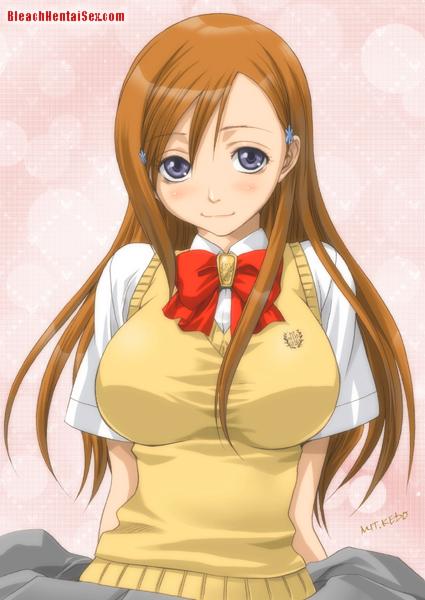 Inoue Orihime -Bleach- page 2 full