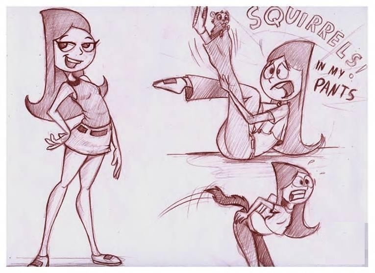 Phineas and Ferb's picture gallery page 10 full