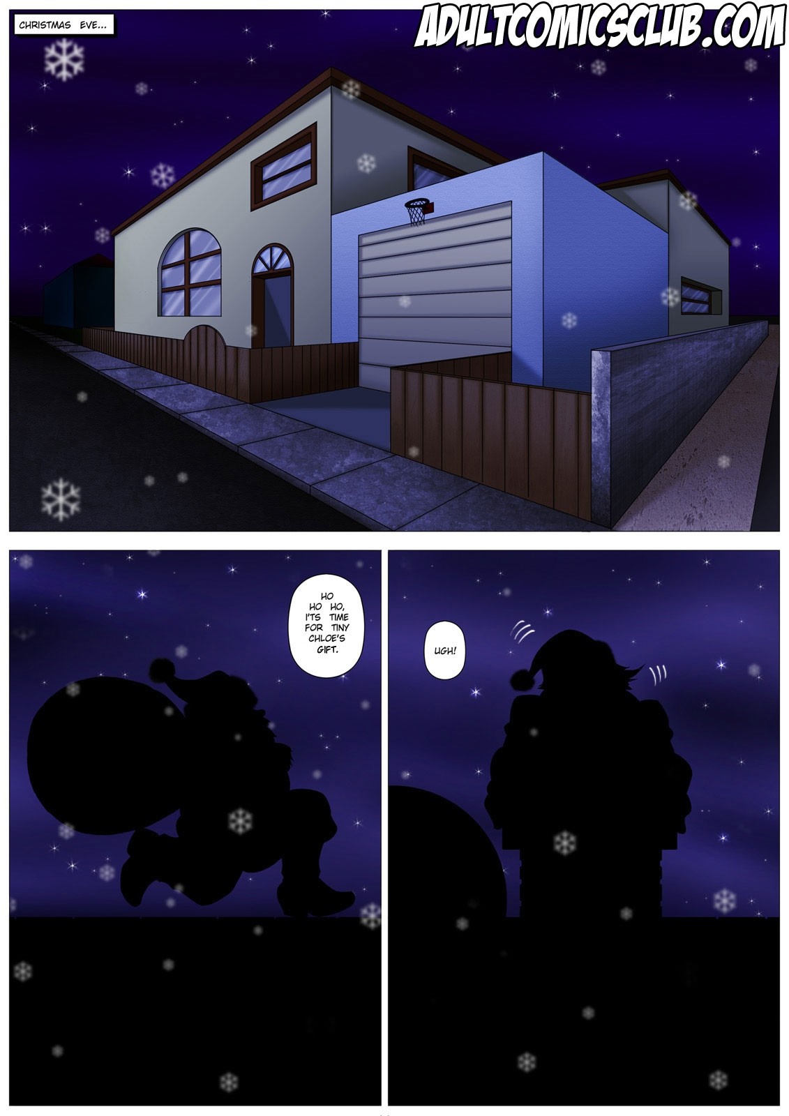 Merry Xmas Chloe page 2 full