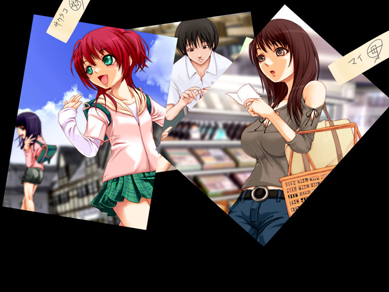 Eromange - Imouto Yuugi Plus ~Okaasan mo Issho~ page 3 full