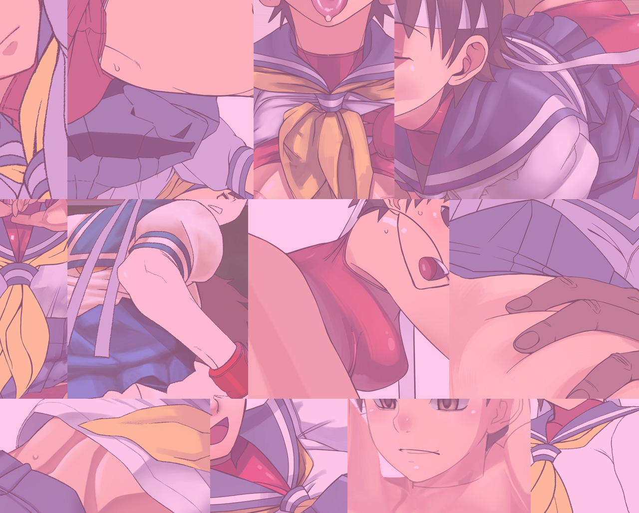 Sakura Ganbatte Mita!! page 2 full