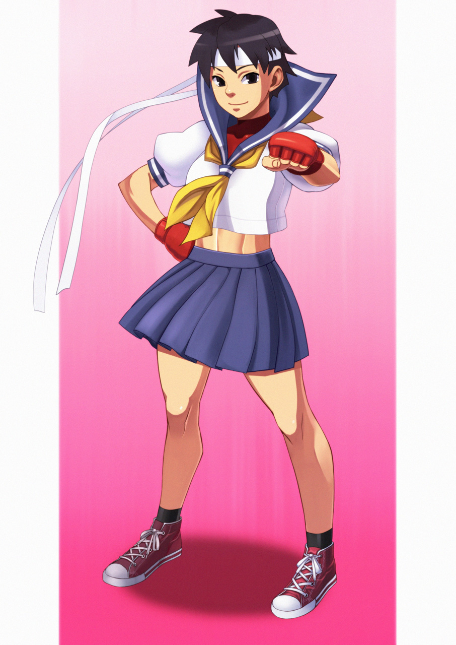 Sakura Ganbatte Mita!! page 4 full