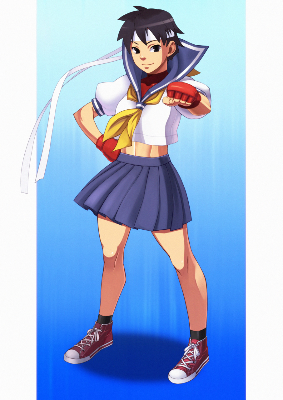 Sakura Ganbatte Mita!! page 5 full