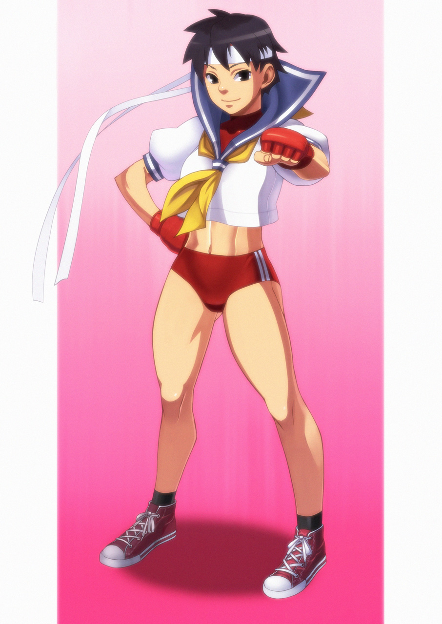 Sakura Ganbatte Mita!! page 7 full