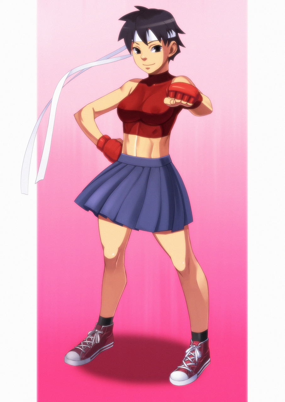 Sakura Ganbatte Mita!! page 8 full