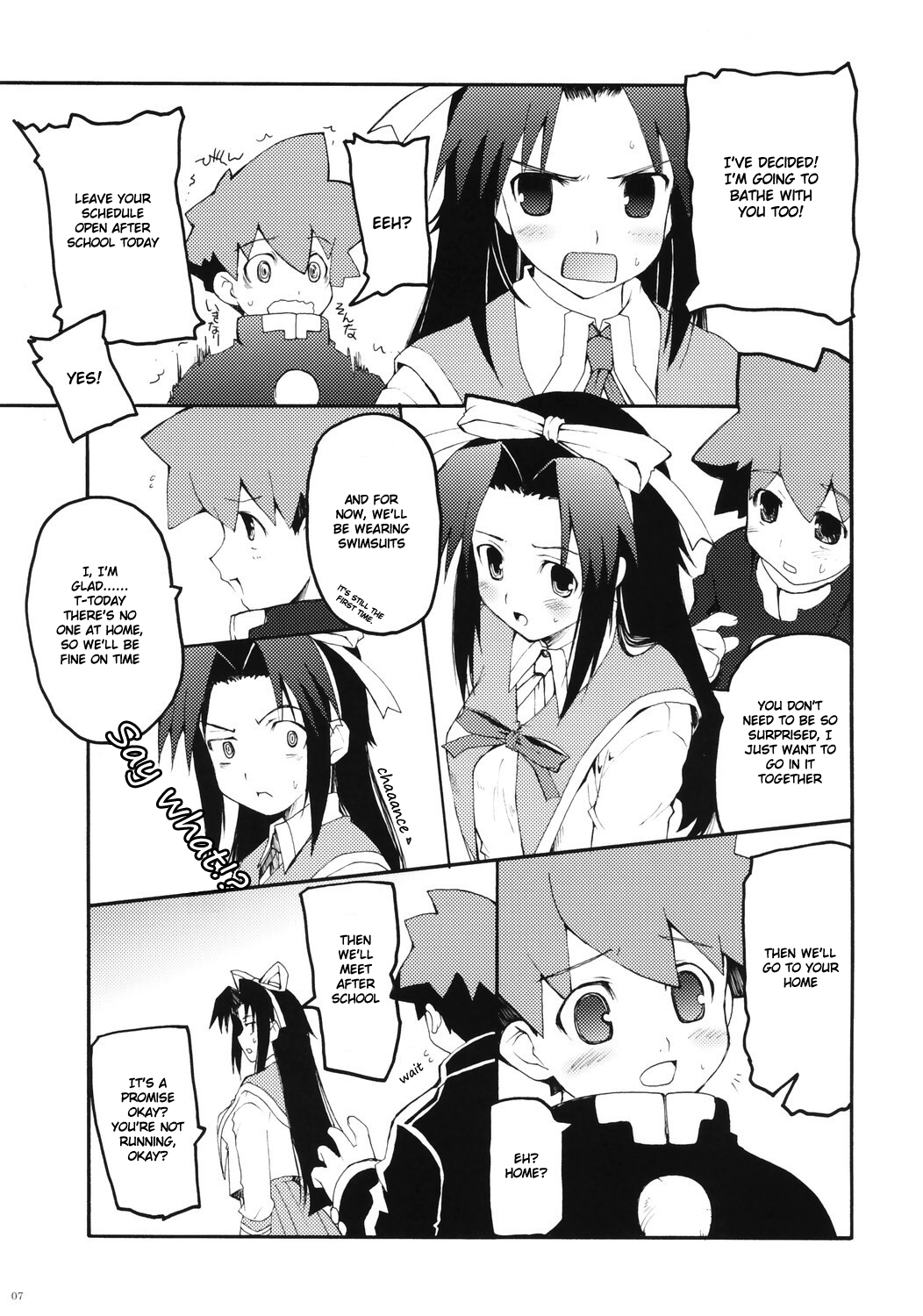 Fool For Your Loving page 6 full