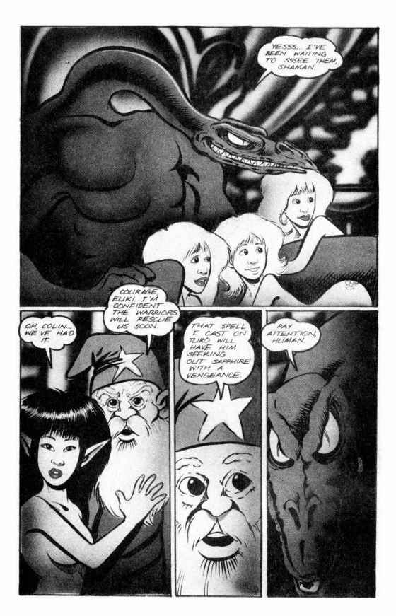 Sapphire - Part 5 page 4 full