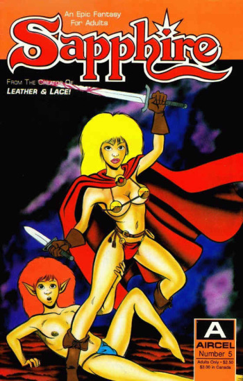 Sapphire - Part 5 cover