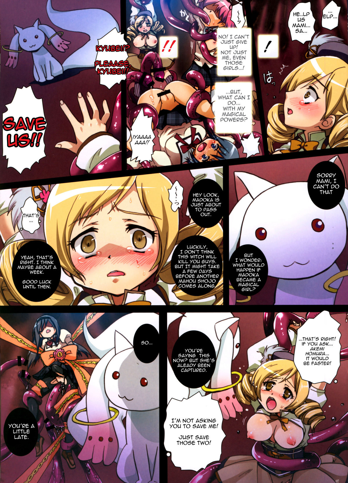 Magica★Cooking   =Pineapples r' Us= page 7 full