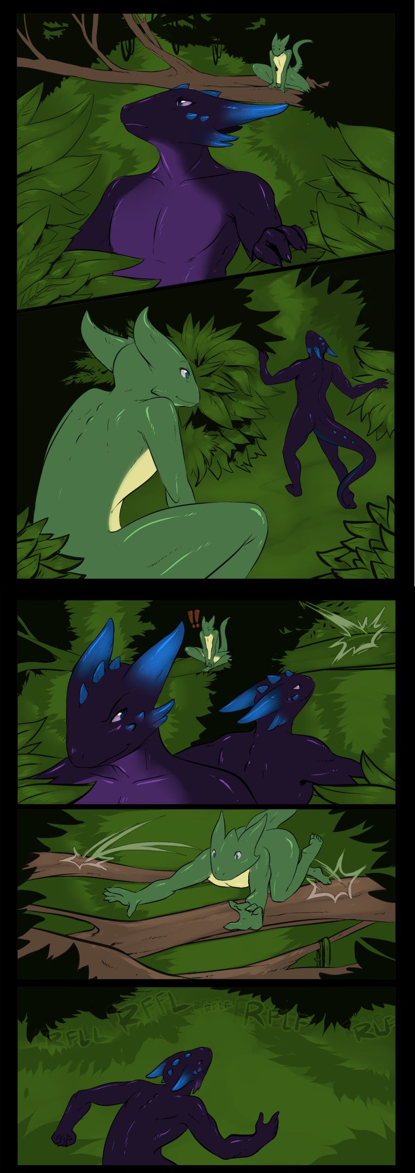 Scales - Catch Me page 2 full