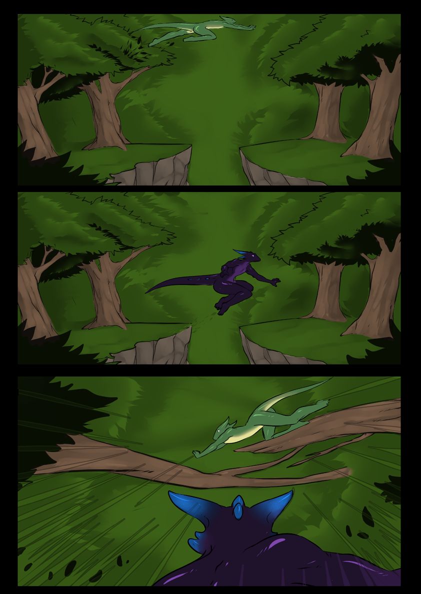 Scales - Catch Me page 3 full