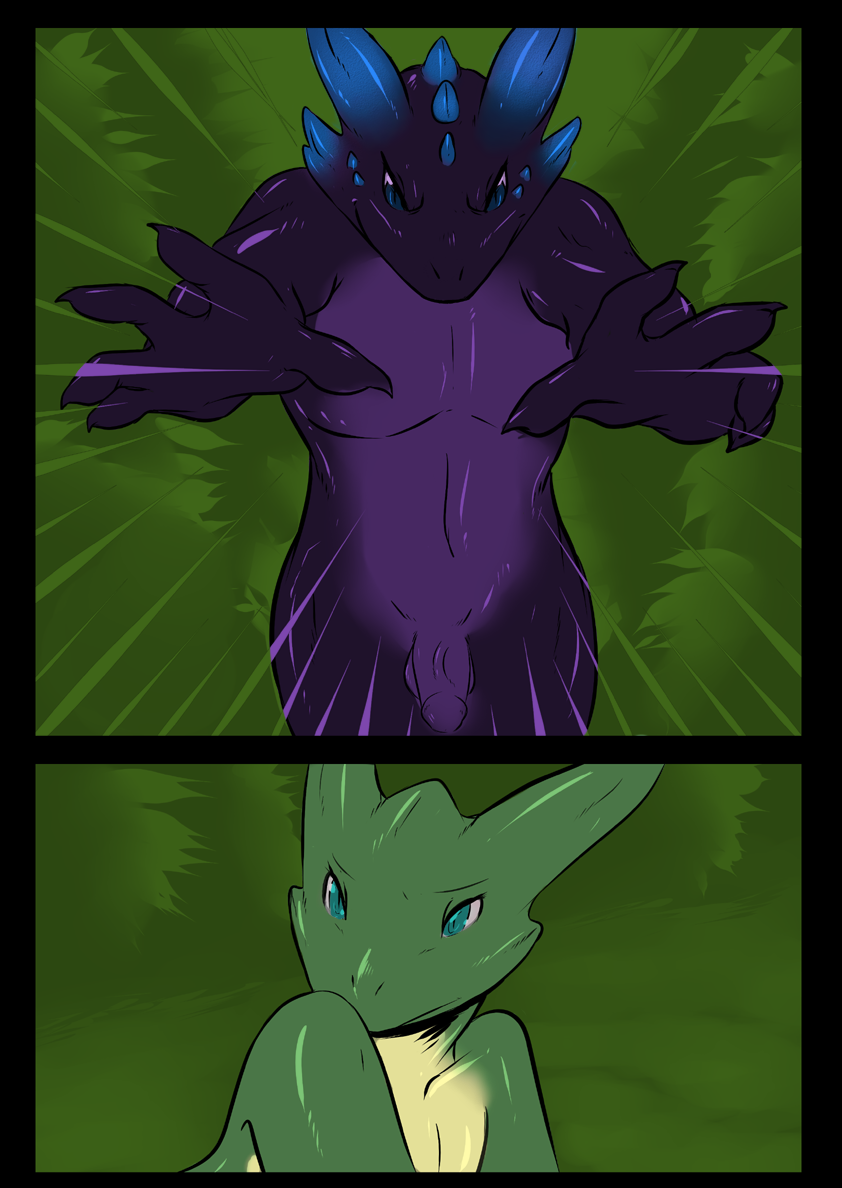 Scales - Catch Me page 5 full