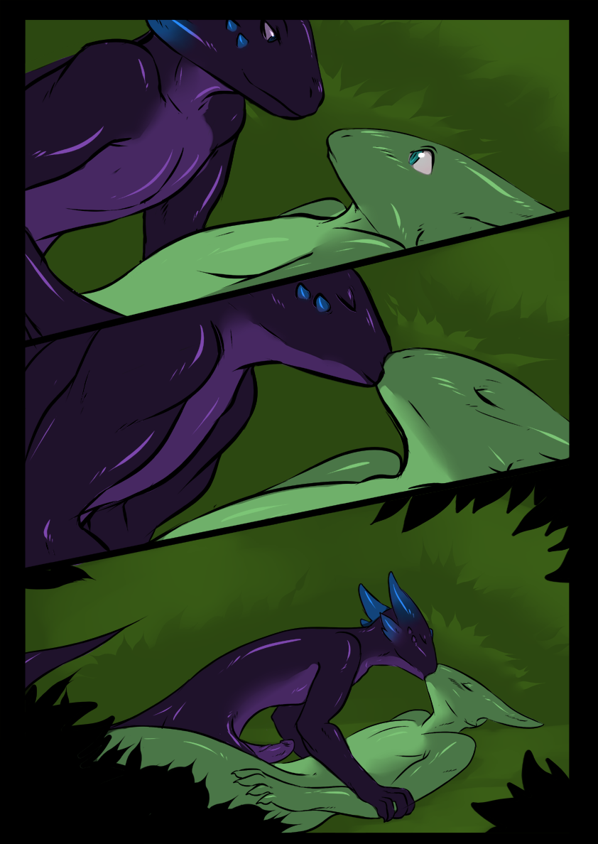 Scales - Catch Me page 6 full