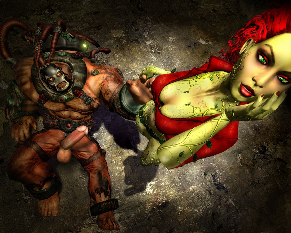 bane gets freaky page 2 full