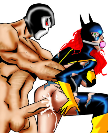bane gets freaky cover