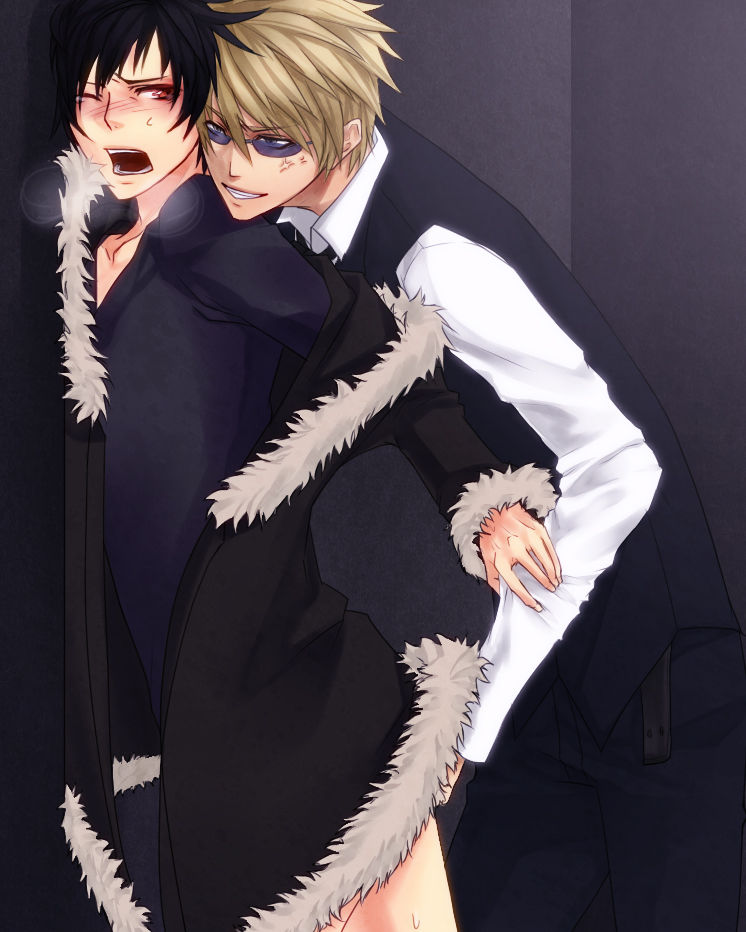 Durarara Yaoi Collection page 2 full