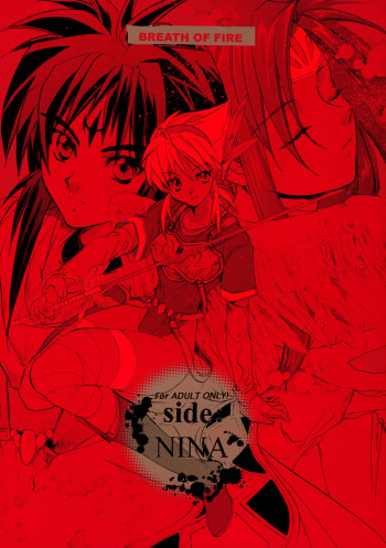 side:NINA - Ryuu no Me no Fuukei ~ second cover