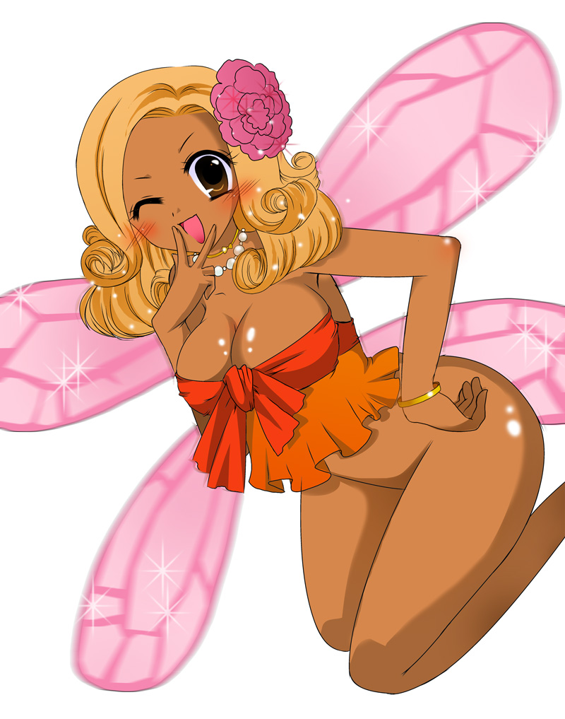 Stella/Sandy the Fairy page 3 full