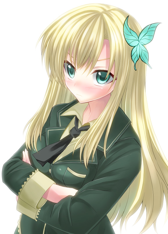 Boku wa tomodachi ga sukunai page 3 full