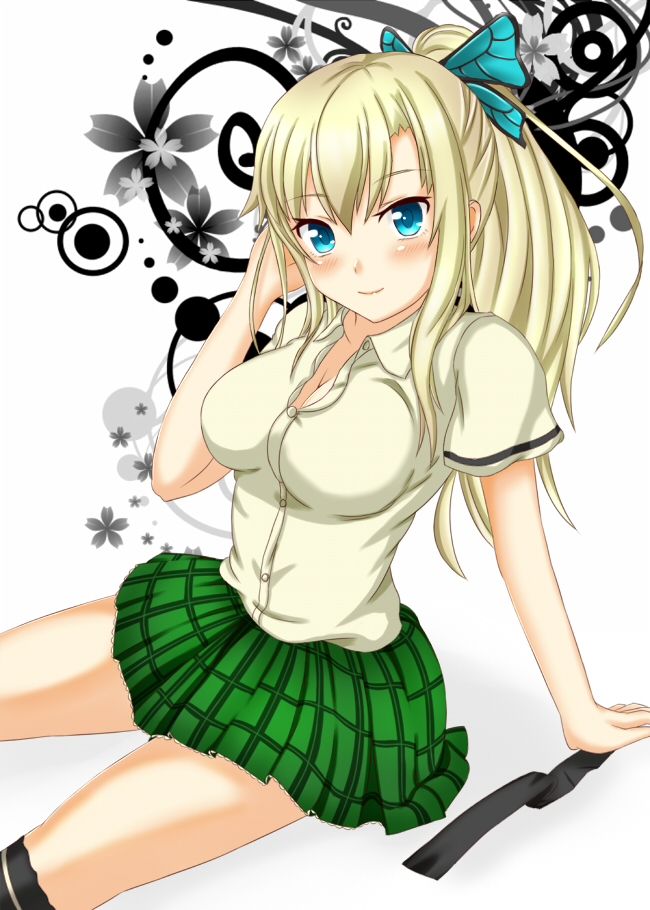 Boku wa tomodachi ga sukunai page 8 full