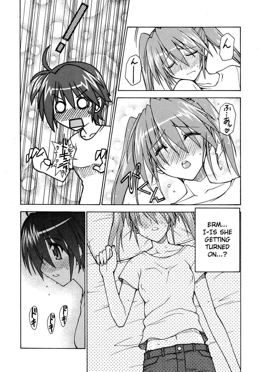 LIKE A LOVE SONG page 6 full