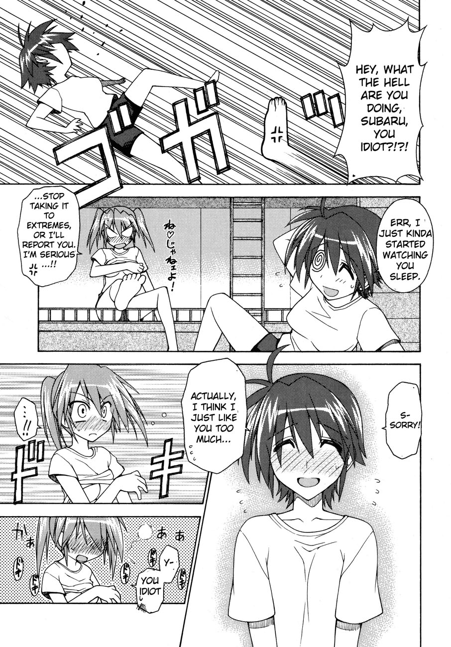 LIKE A LOVE SONG page 8 full