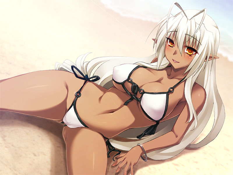 Dark Skinned page 5 full