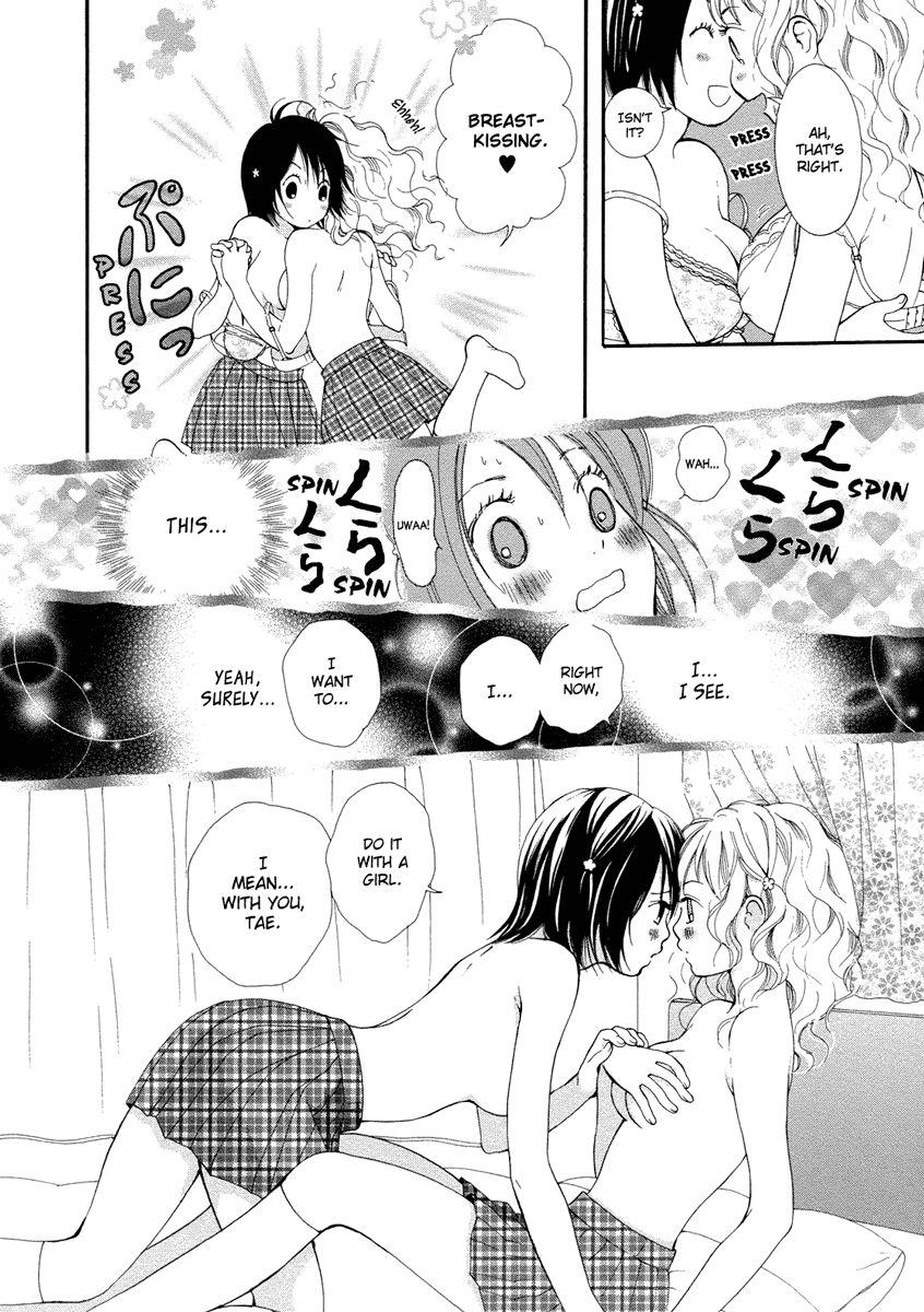 Girls' Union page 6 full