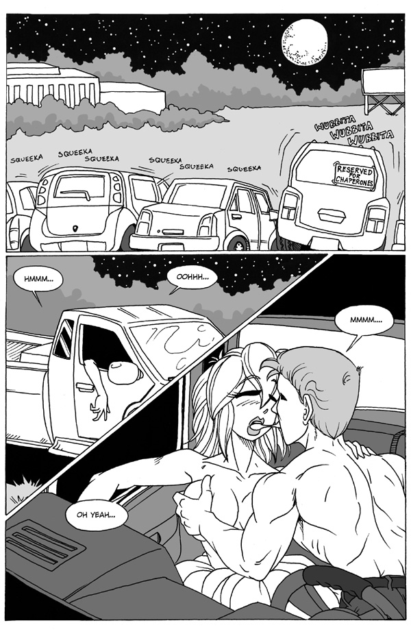 The Magnificient Milkmaid 5 page 5 full