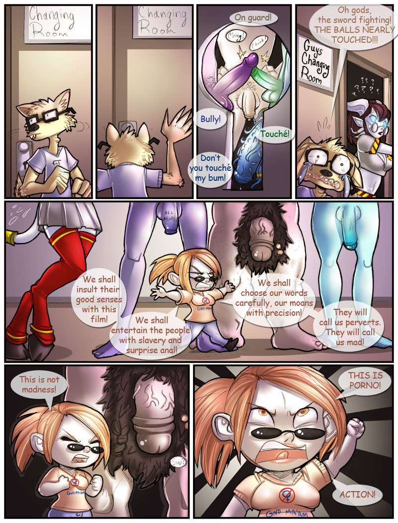 Mona Mounds and the Sorcerer's Bones page 2 full