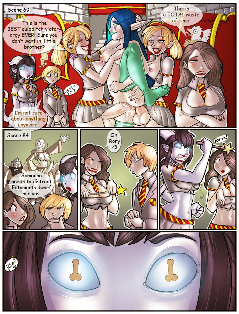 Mona Mounds and the Sorcerer's Bones page 5 full