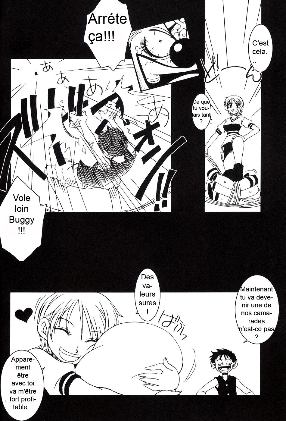 ORANGE PIE Vol. 2 page 5 full