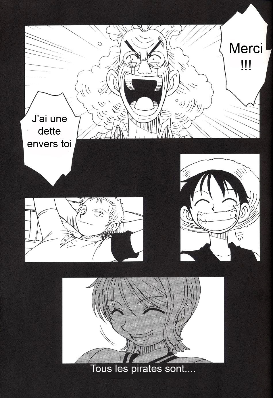 ORANGE PIE Vol. 2 page 6 full