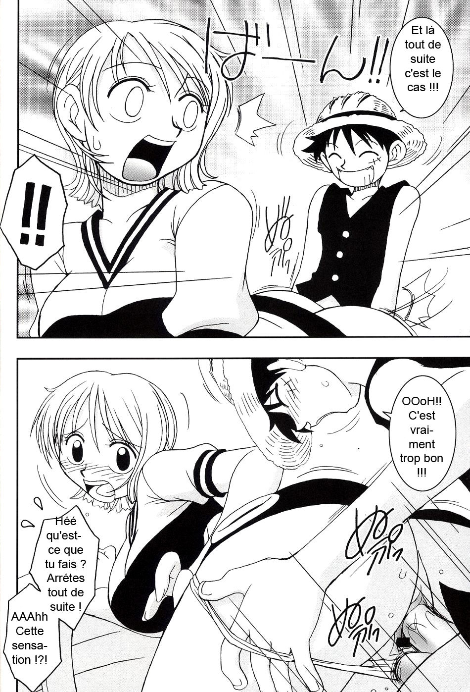 ORANGE PIE Vol. 2 page 9 full