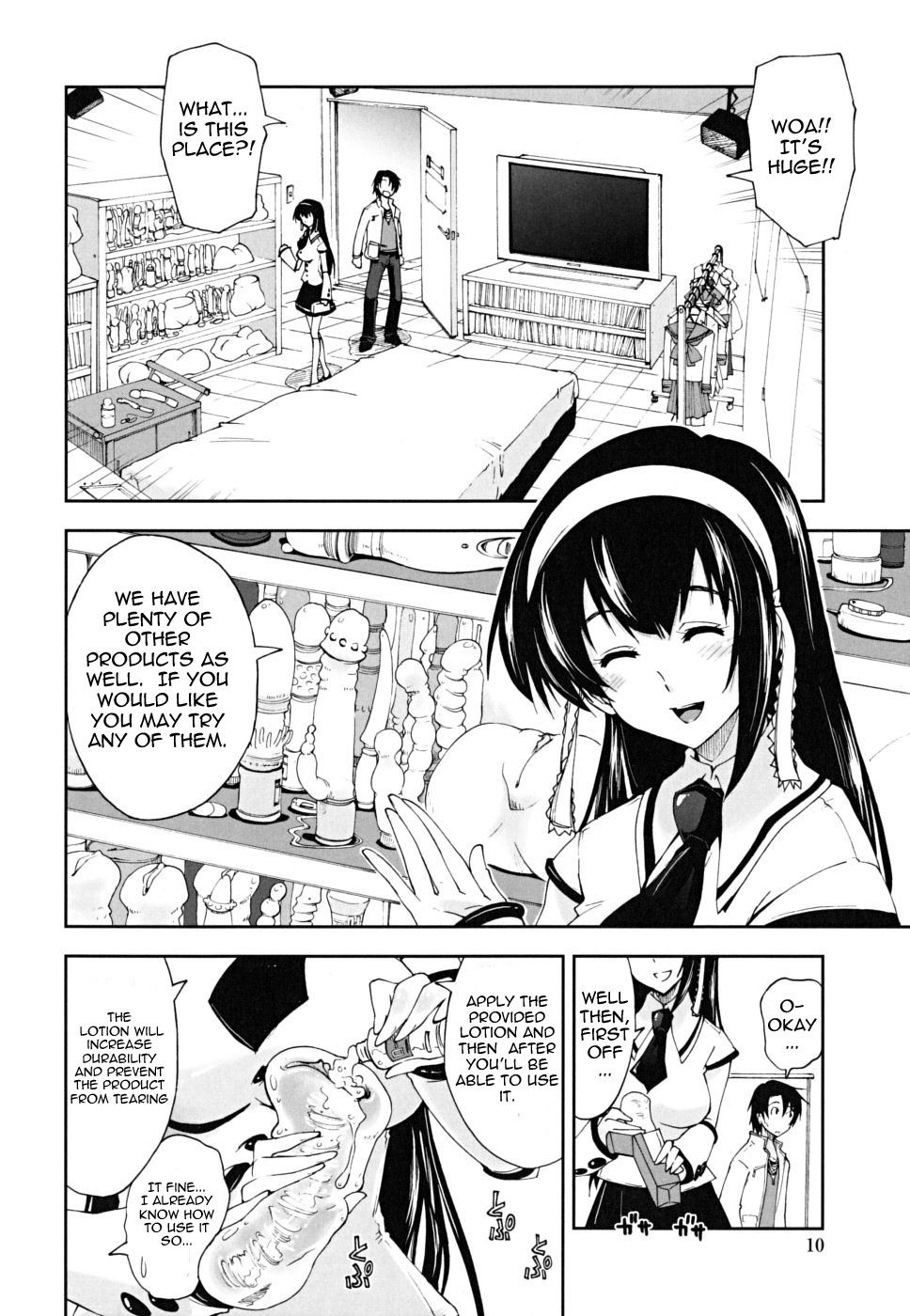 Otona no TOY x Story | Adult's Toy x Story page 4 full