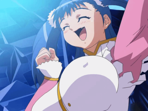 Random anime tits gifs  - Huge Breast gallery page 1 full