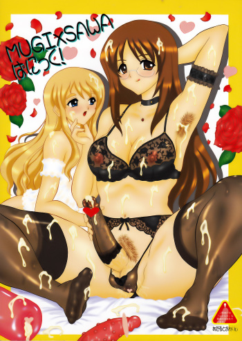 Mugi x Sawa Panic! cover