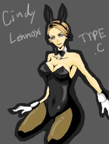 Cindy Lennox cover
