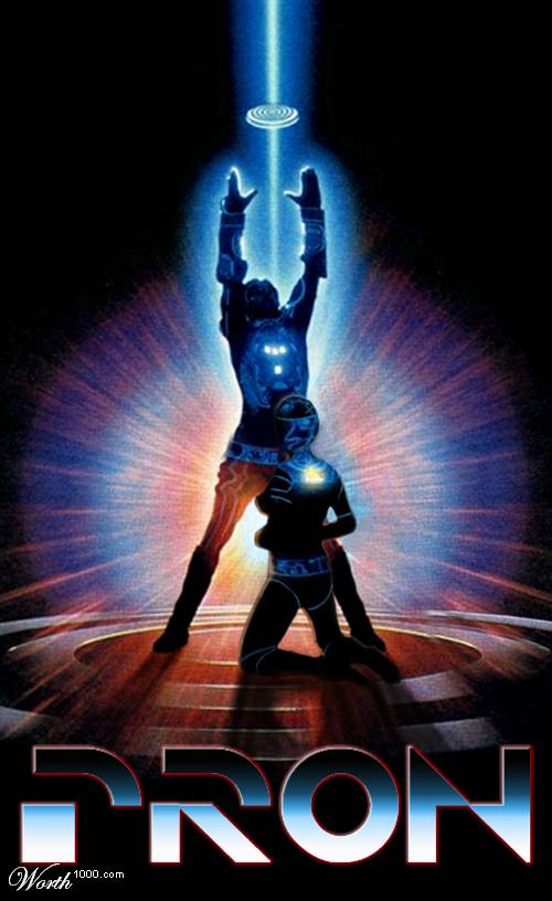 Tron Legacy page 10 full