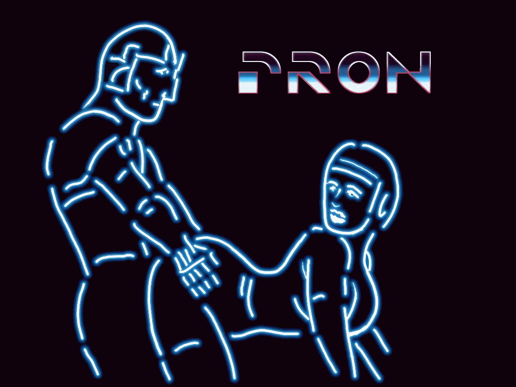 Tron Legacy page 3 full