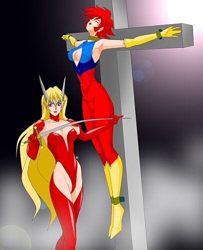 Cutie Honey page 2 full